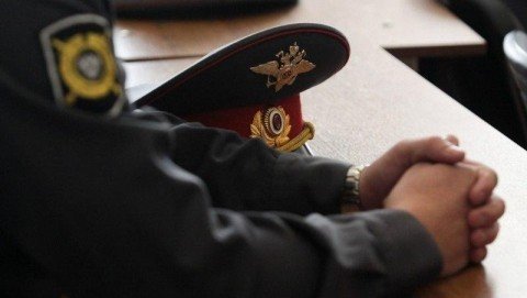 Полицейские Ключевского района раскрыли угон транспортного средства